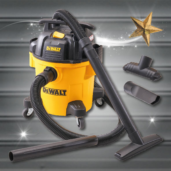 Dewalt wet and dry vacuum hot sale cleaners
